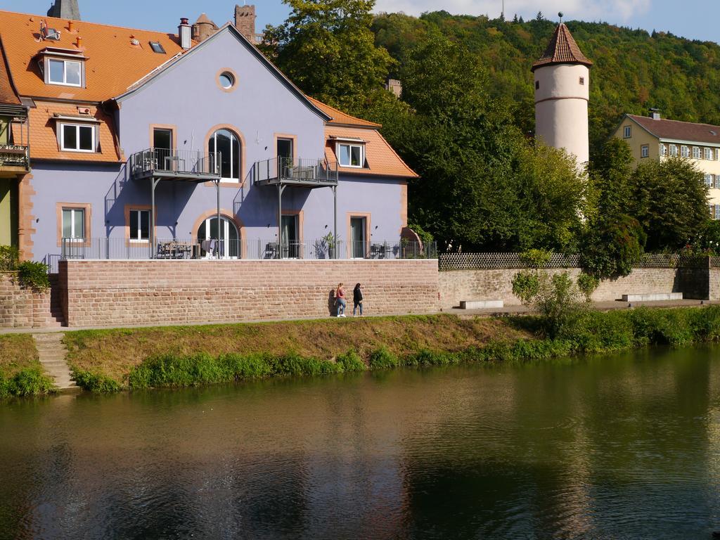Tauberterrasse Apartment Wertheim Exterior photo